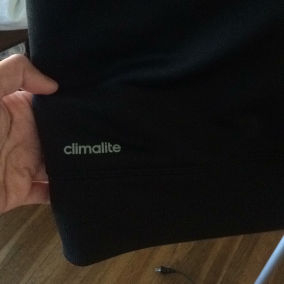 ❤price drop♥️Adidas Mens Climalite Jacket - Picture 5 of 8